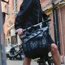 画像をギャラリービューアに読み込む, neru design works × HARDMADE®  BROMPTONフロントバッグ
