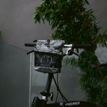 画像をギャラリービューアに読み込む, neru design works × HARDMADE®  DCFコラボサコッシュ
