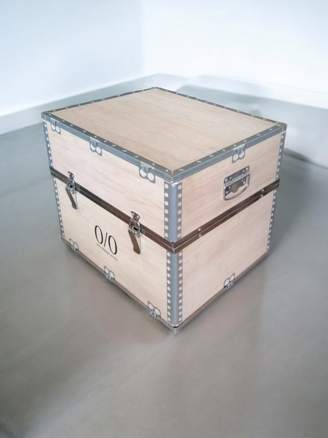受注商品＞Mt.SUMI AURA 3 stainless neru design works ver – LOG