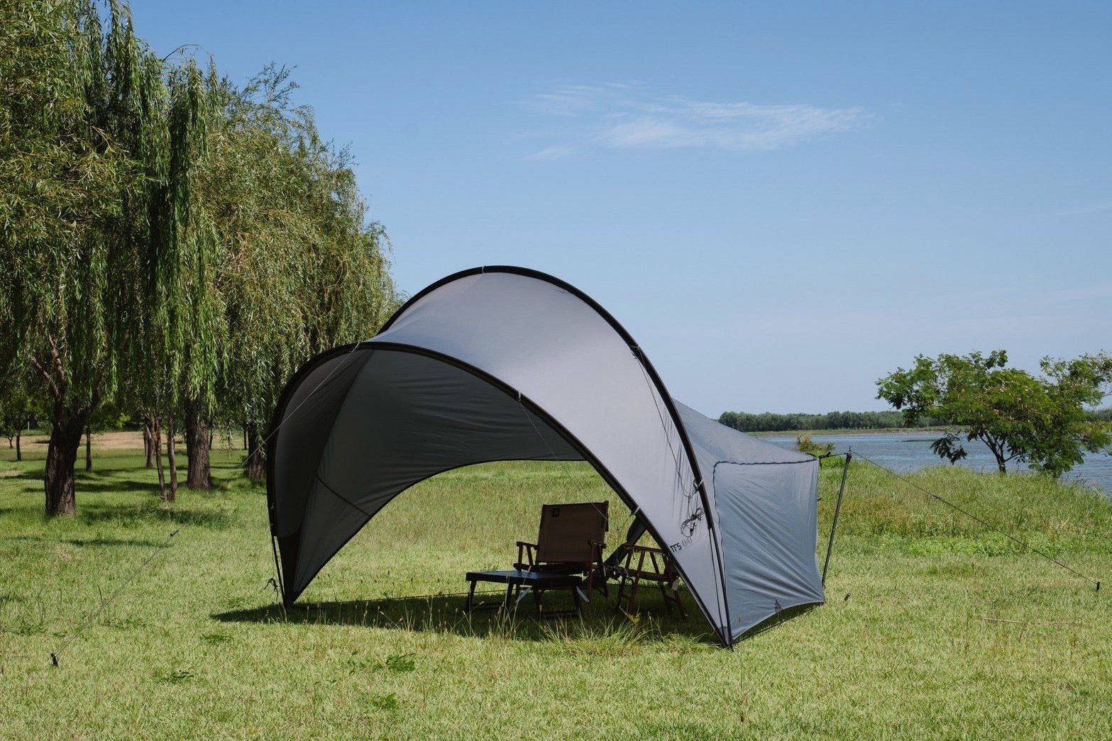 nerudesignworks cavelivingroom ポリコットングレー cave living room +TPU doorセット – LOG