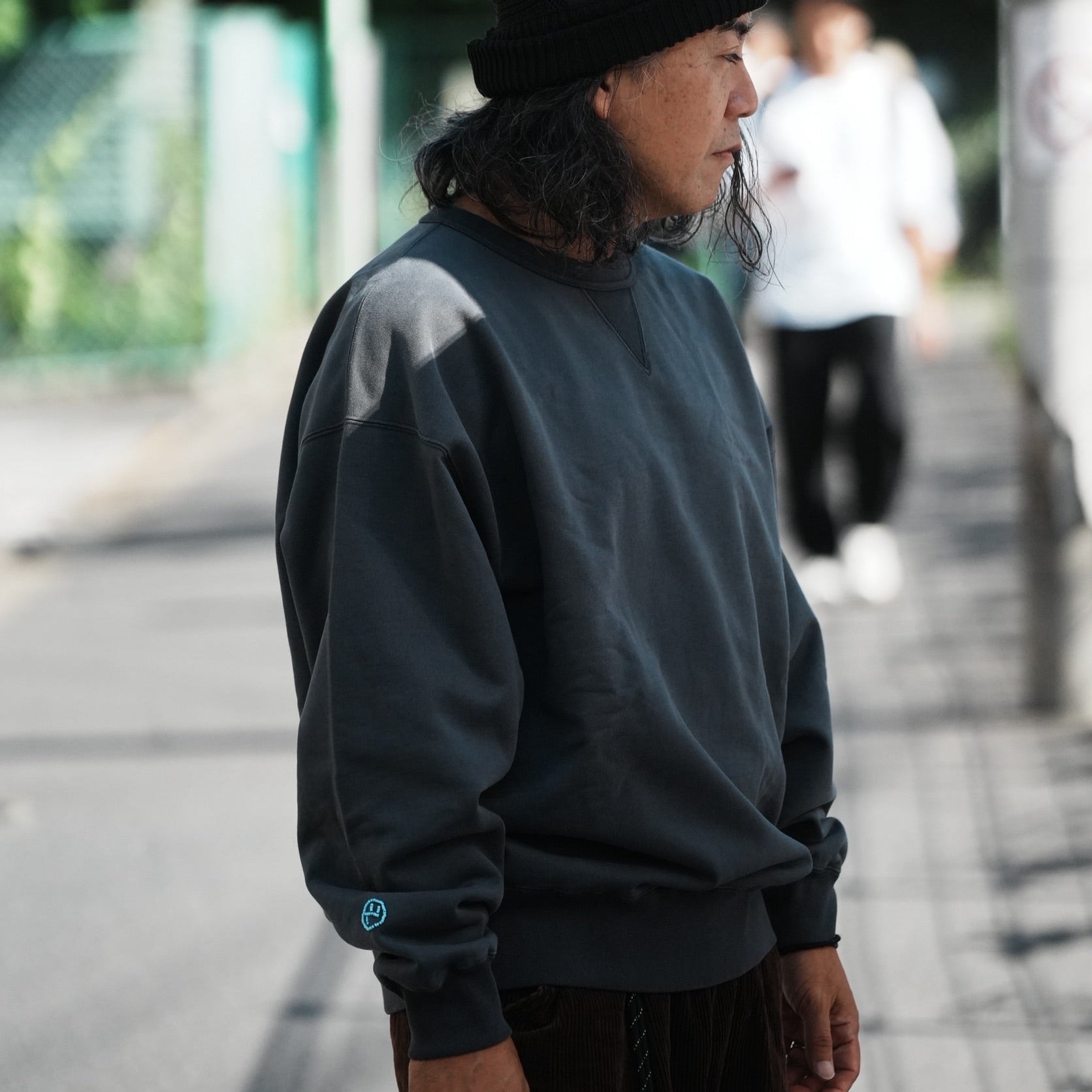 受注商品＞ヴィンテージスウェットNOMAD UNIONコラボモデル2025ver. – LOG