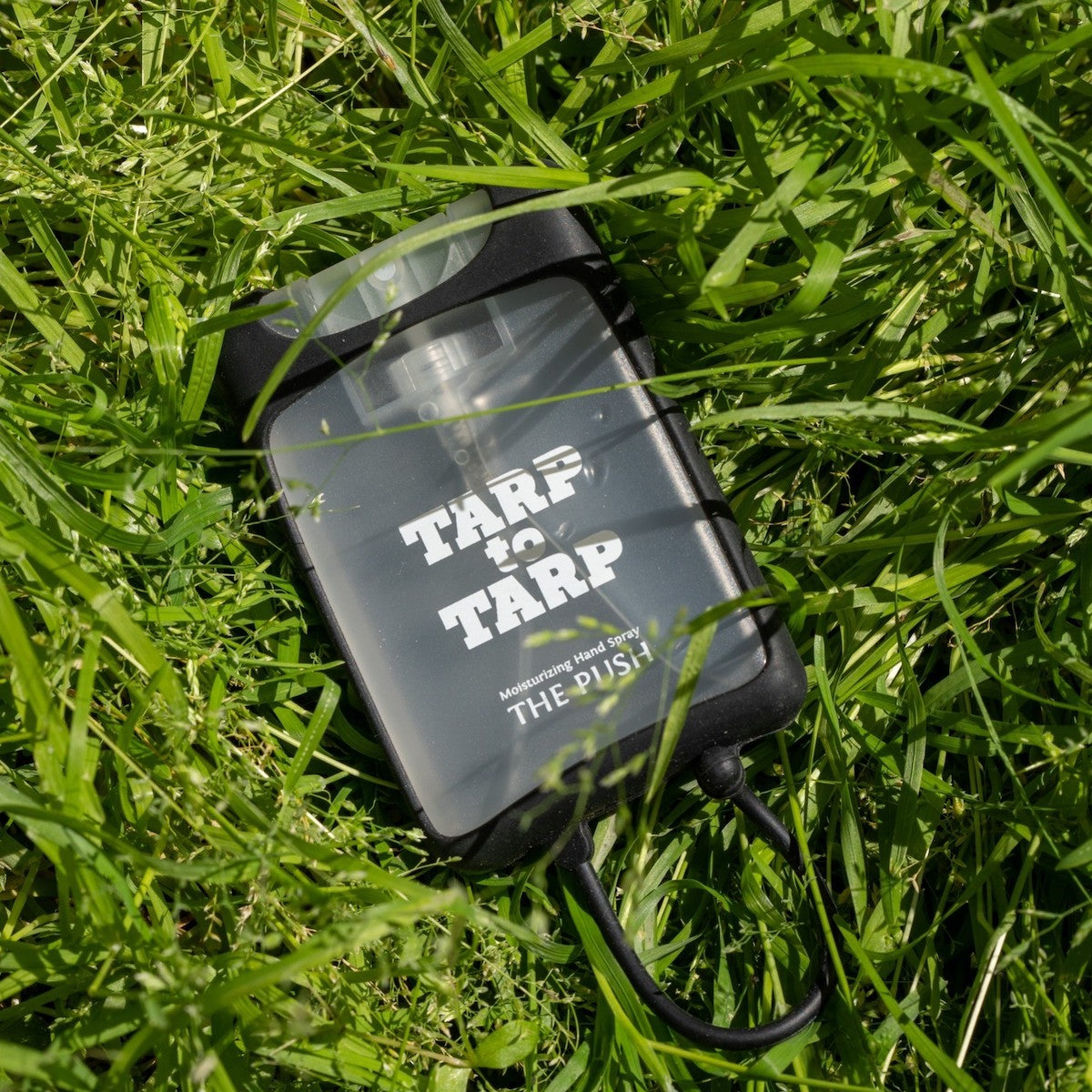 THE PUSH TARPtoTARP ver. – LOG