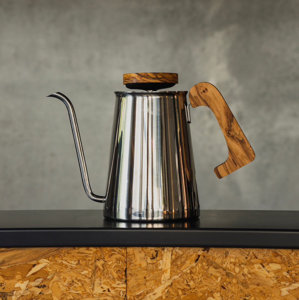 TARPtoTARP Wooden Wear for Coffee kettle