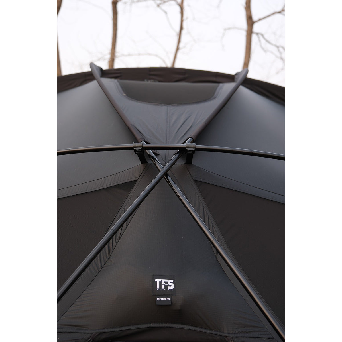 Skydome pro 30D Black – LOG