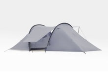 画像をギャラリービューアに読み込む, Yoto plus / 70D Grey (without snowskirt) (with inner tent)
