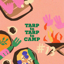 画像をギャラリービューアに読み込む, 【抽選販売】TARPtoTARPtoCAMP 13th FOLKWOOD 参加チケット　抽選ページ
