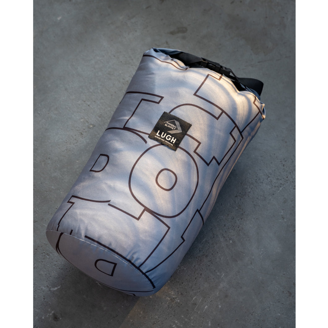 【受注商品】LUGH  魔法瓶ブランケット TARPtoTARP Ver. Small