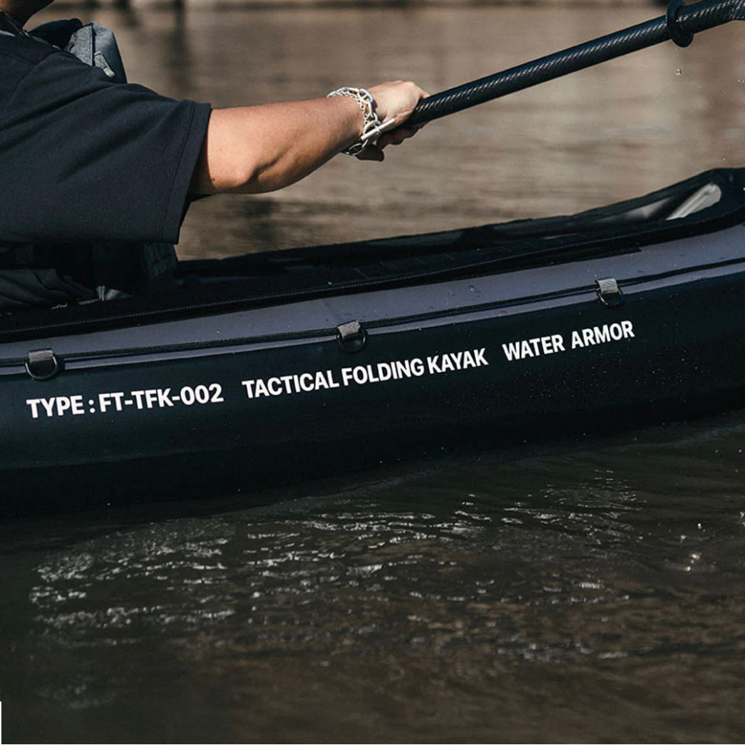 WATER ARMOR – LOG WATER ARMOR – LOG