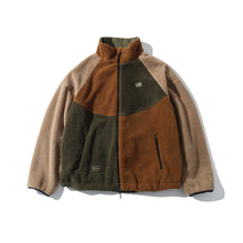 画像をギャラリービューアに読み込む, neru design works Fleece Jacket　
