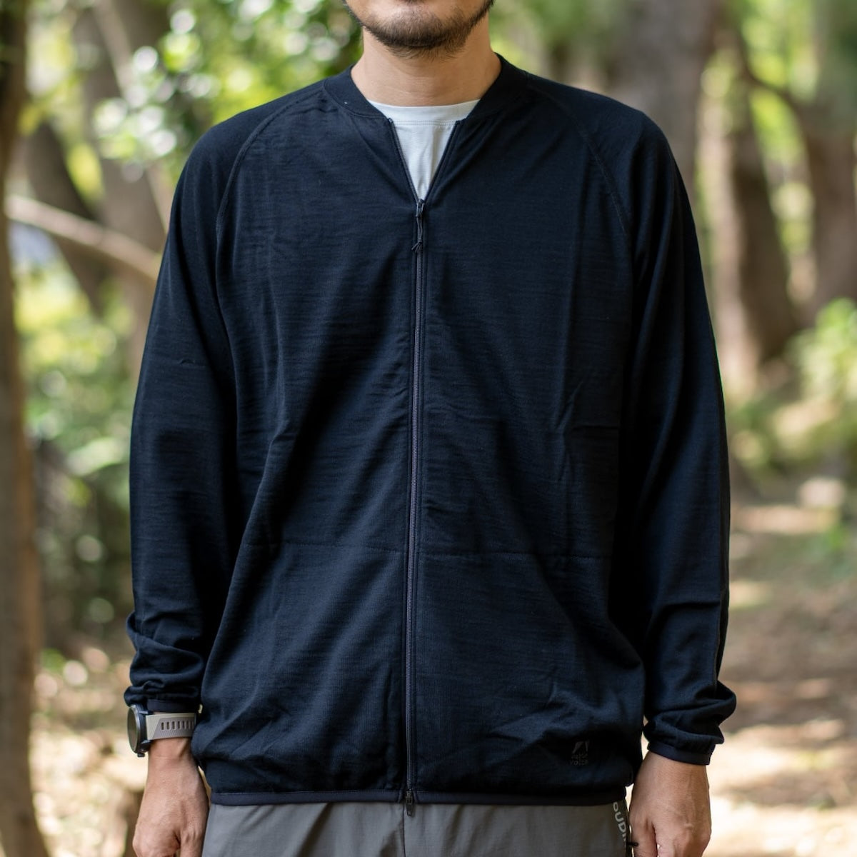 SV Wool Add Jacket – LOG