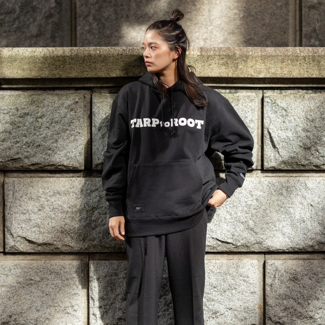 PLAY UTILITY BACK POCKET Logo Sweat Hoodie TARPtoTARP