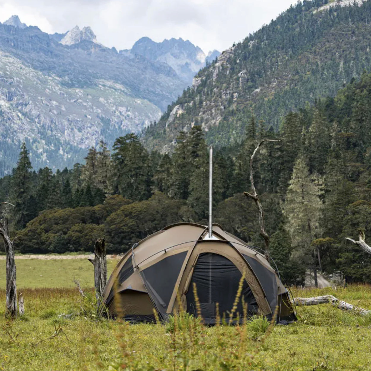 Dome X6 Pro – LOG