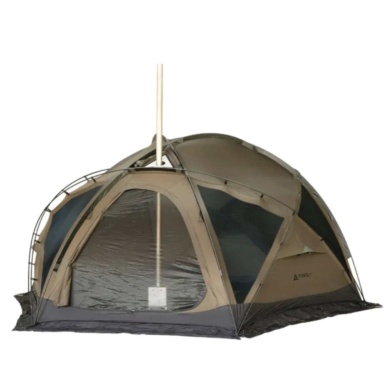 Dome X6 Pro – LOG