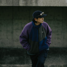 画像をギャラリービューアに読み込む, neru design works Fleece Jacket　
