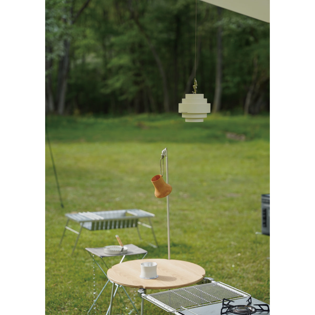 ライト・ランタン Echo Lamp tarptotarp ECHO LAMP – LOG