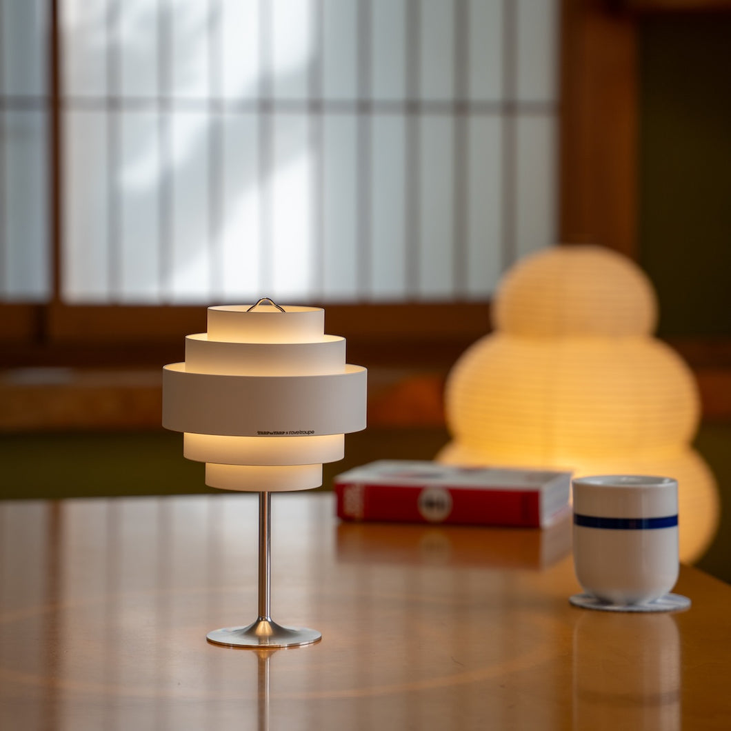 【抽選販売】ECHO LAMP WHITE