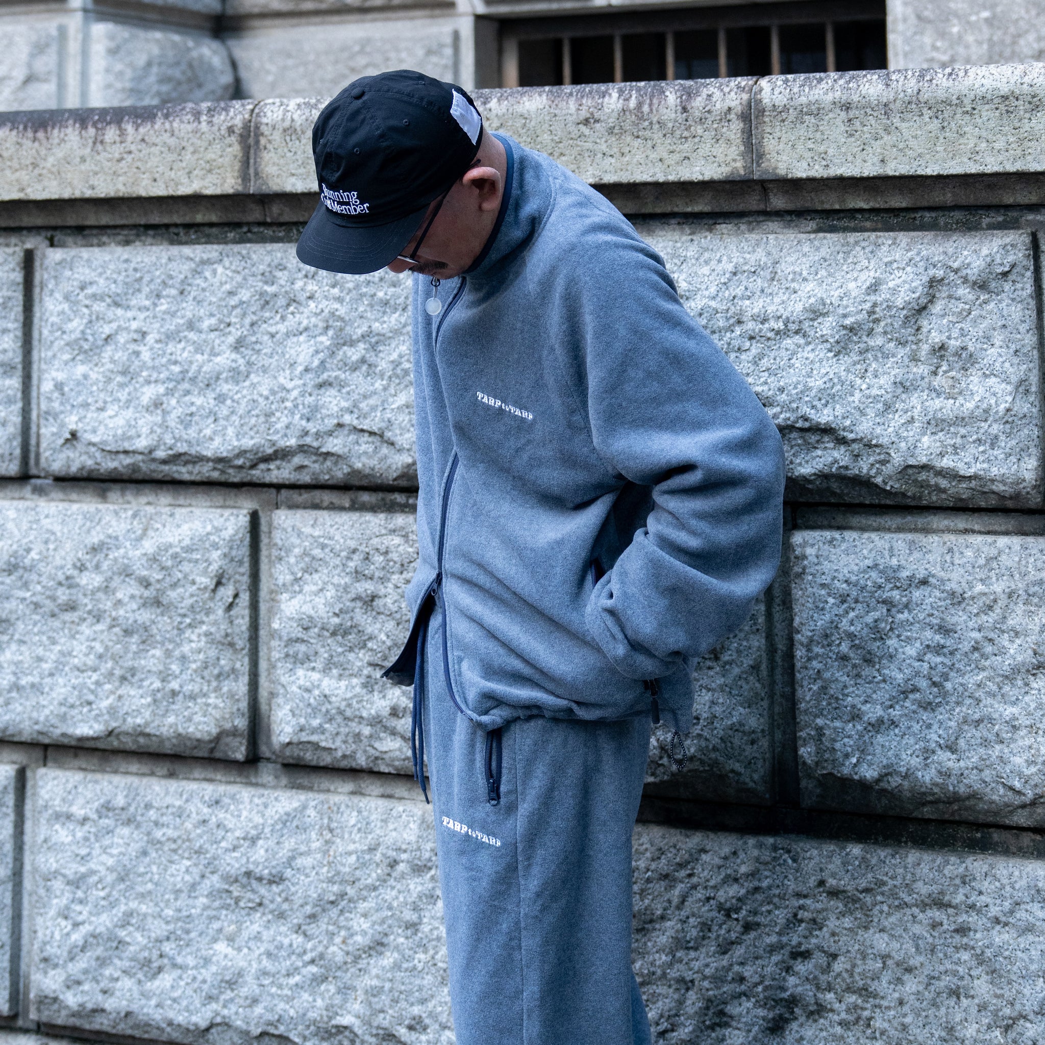TARPtoTARP / T to S フリースセットアップ – LOG