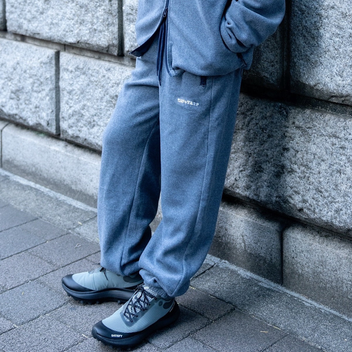 TARPtoTARP / T to S フリースセットアップ – LOG