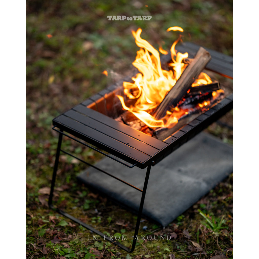 IFA Firepit TTT – LOG