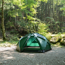 画像をギャラリービューアに読み込む, ACORN HOUSE 3.45　groundcover x TARPtoTARP　Exclusive ver. /  Forest Green
