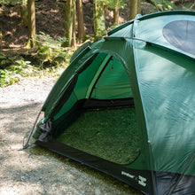 画像をギャラリービューアに読み込む, ACORN HOUSE 3.45　groundcover x TARPtoTARP　Exclusive ver. /  Forest Green
