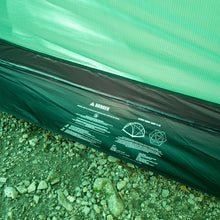 画像をギャラリービューアに読み込む, ACORN HOUSE 3.45　groundcover x TARPtoTARP　Exclusive ver. /  Forest Green
