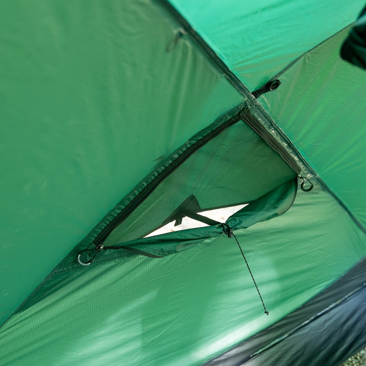 ACORN HOUSE 3.45 groundcover x TARPtoTARP Exclusive ver. / Forest