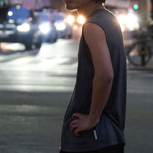 画像をギャラリービューアに読み込む, BS MERINO WOOL SLEEVELESS TEE
