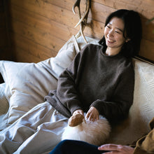 画像をギャラリービューアに読み込む, ROUVER NEP PULLOVER ネップル
