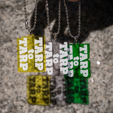 画像をギャラリービューアに読み込む, TARP KEY HOLDER
