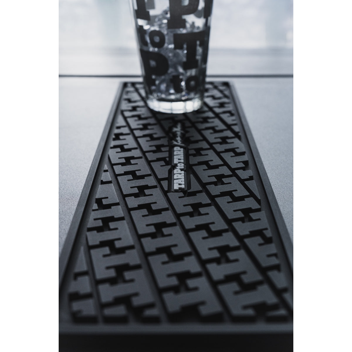 KAZE_TO_MORI BAR MAT ver. TARPtoTARP – LOG