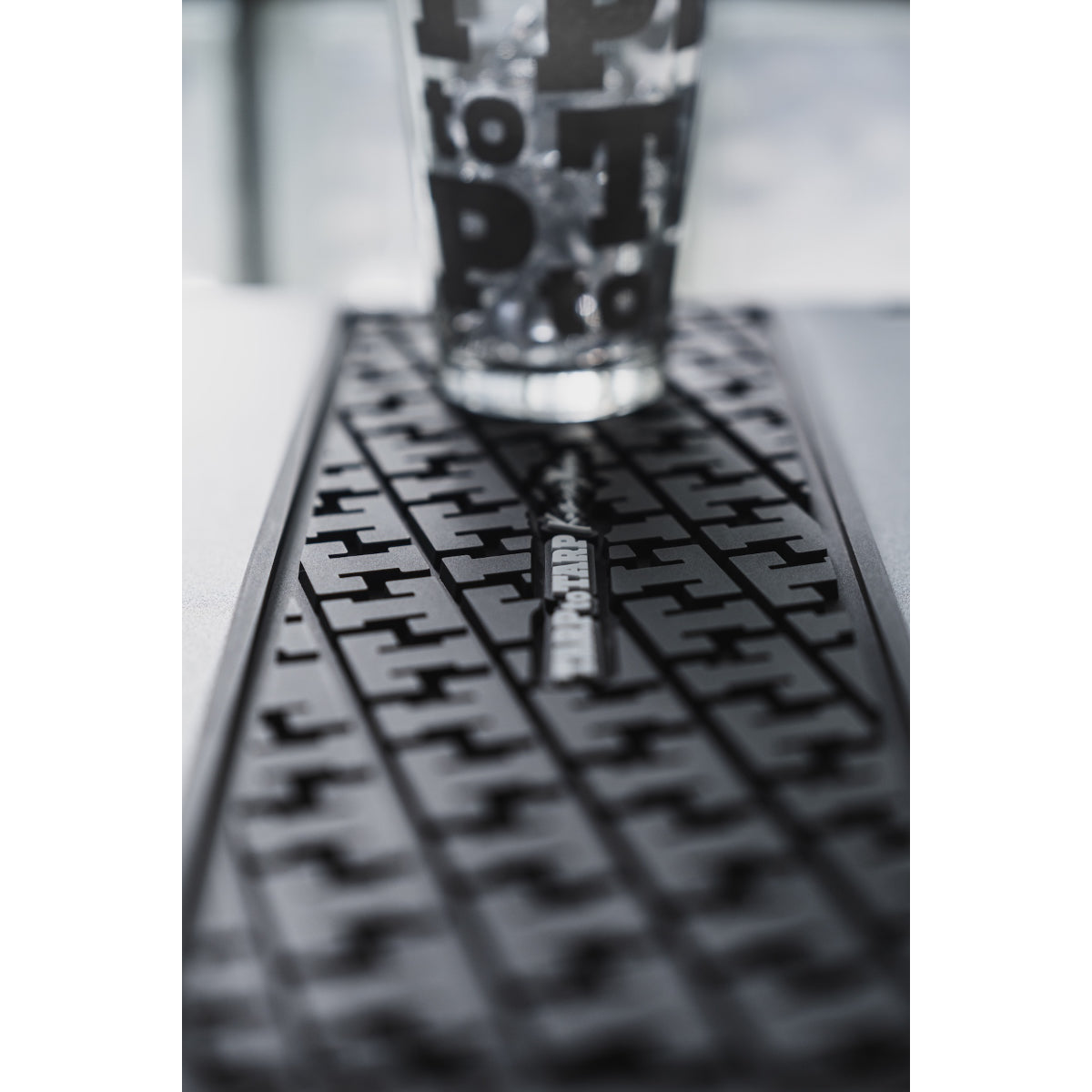 KAZE_TO_MORI BAR MAT ver. TARPtoTARP – LOG