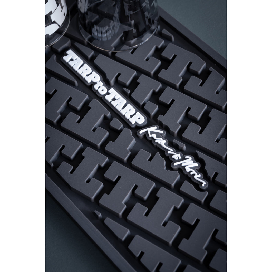 KAZE_TO_MORI BAR MAT ver. TARPtoTARP – LOG