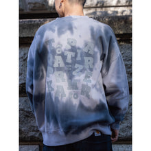 画像をギャラリービューアに読み込む, TIEDYE_SWEAT  TARPtoTARP × KAZE_TO_MORI
