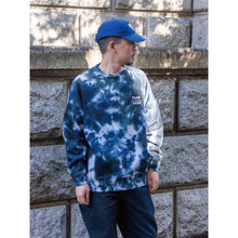 画像をギャラリービューアに読み込む, TIEDYE_SWEAT  TARPtoTARP × KAZE_TO_MORI
