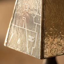 画像をギャラリービューアに読み込む, 【おひとり様1点まで】GLASS SHADE &amp; WOOD STAND set　TARPtoTARP ver.　/ Light Gray
