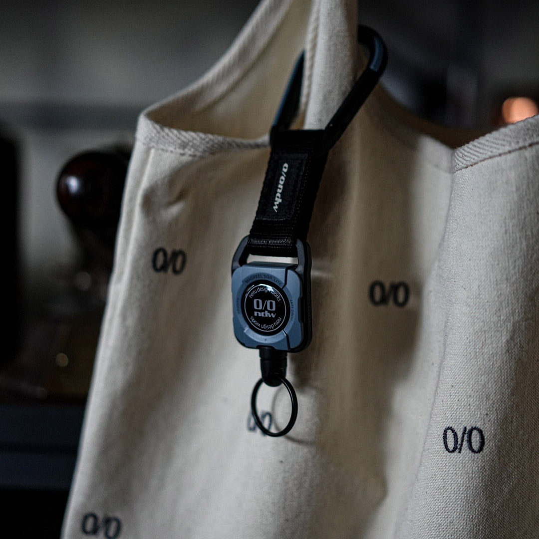 MAG REEL SQR. LITE neru design works 別注カラー – LOG
