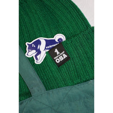 画像をギャラリービューアに読み込む, TARPtoTARP × eqml  EQ quilting tote bag &amp; AWT beanie
