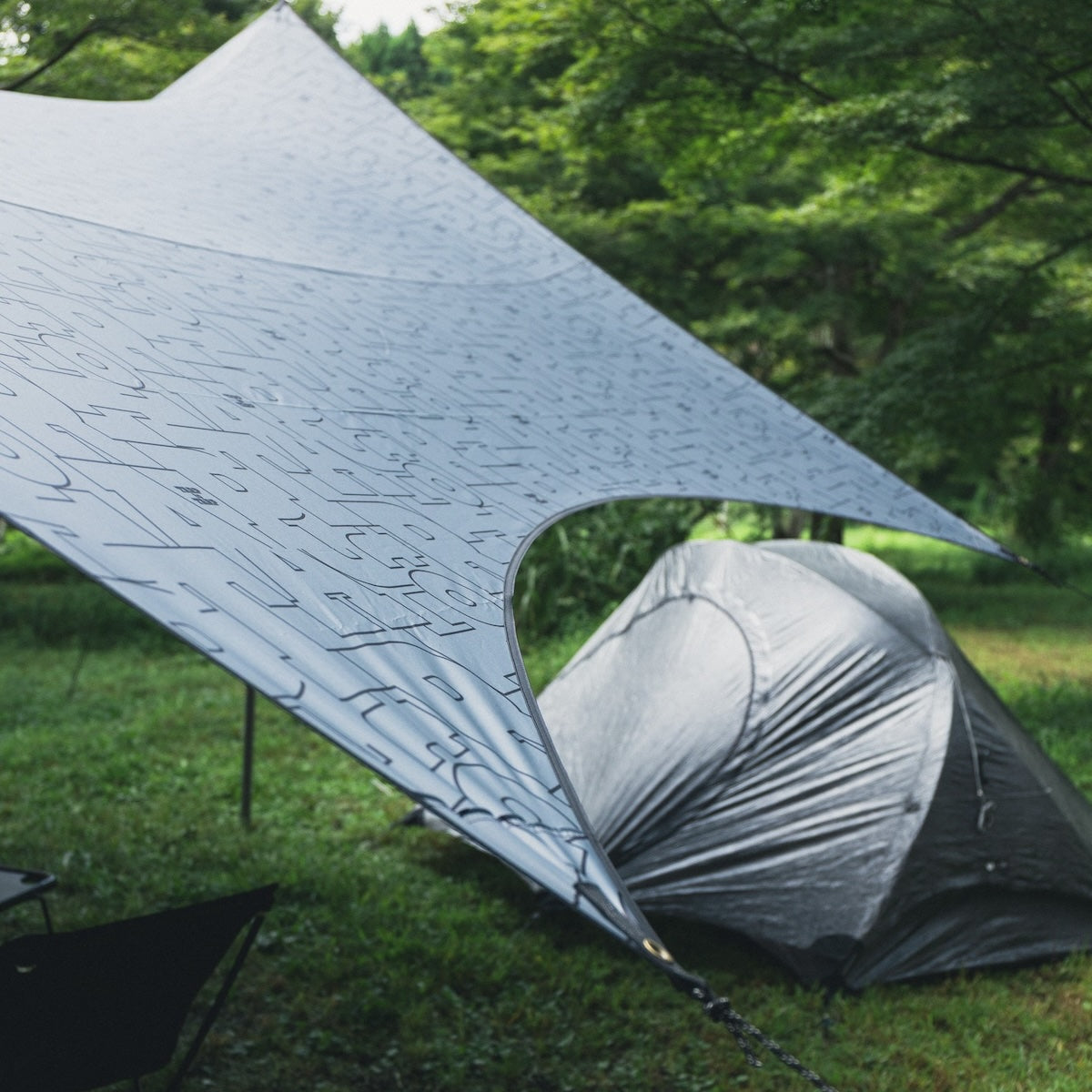 抽選販売】Mac One Hexa Tarp / TARPtoTARP ver. – LOG