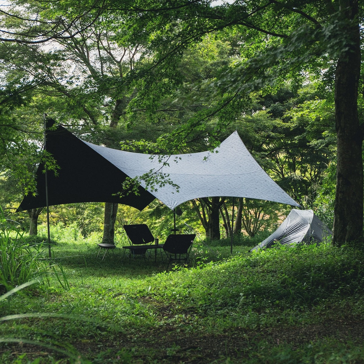 抽選販売】Mac One Hexa Tarp / TARPtoTARP ver. – LOG