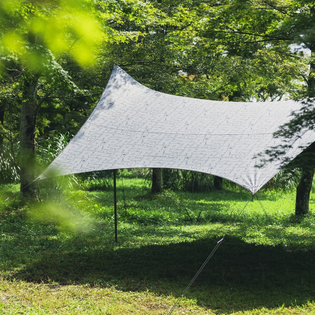 抽選販売】Mac One Hexa Tarp / TARPtoTARP ver. – LOG