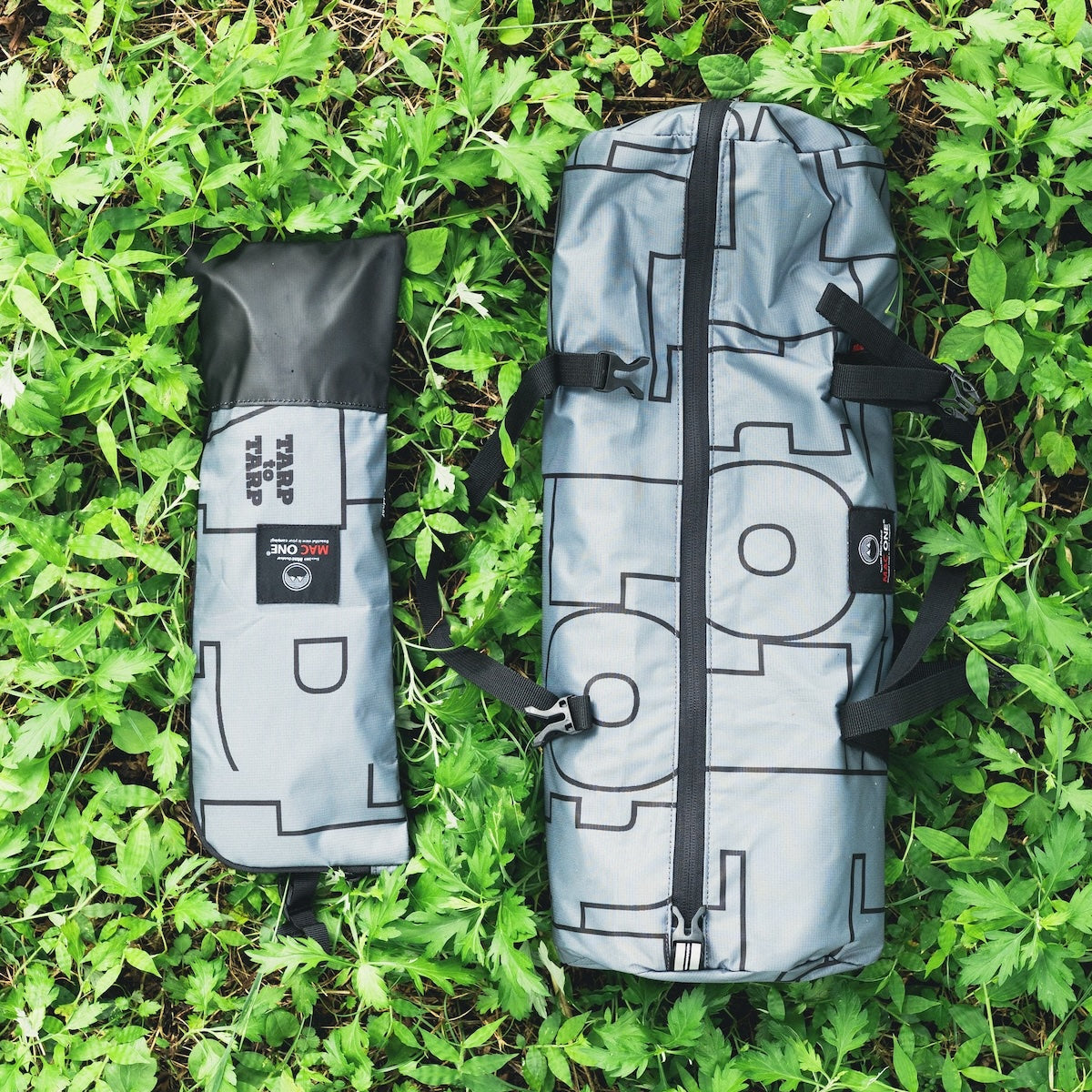 抽選販売】Mac One Hexa Tarp / TARPtoTARP ver. – LOG