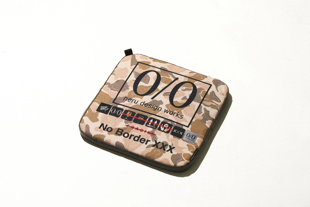 キャンプ太郎 BOMBE MINI neru design works 受注商品 6/21締切>BOMBE MINI neru design works ver – LOG