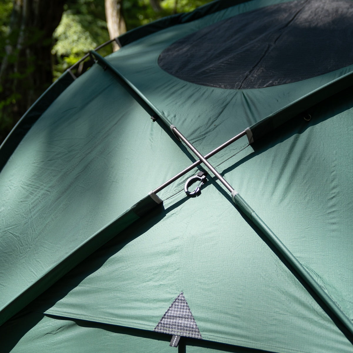 ACORN HOUSE 3.45 groundcover x TARPtoTARP Exclusive ver. / Forest