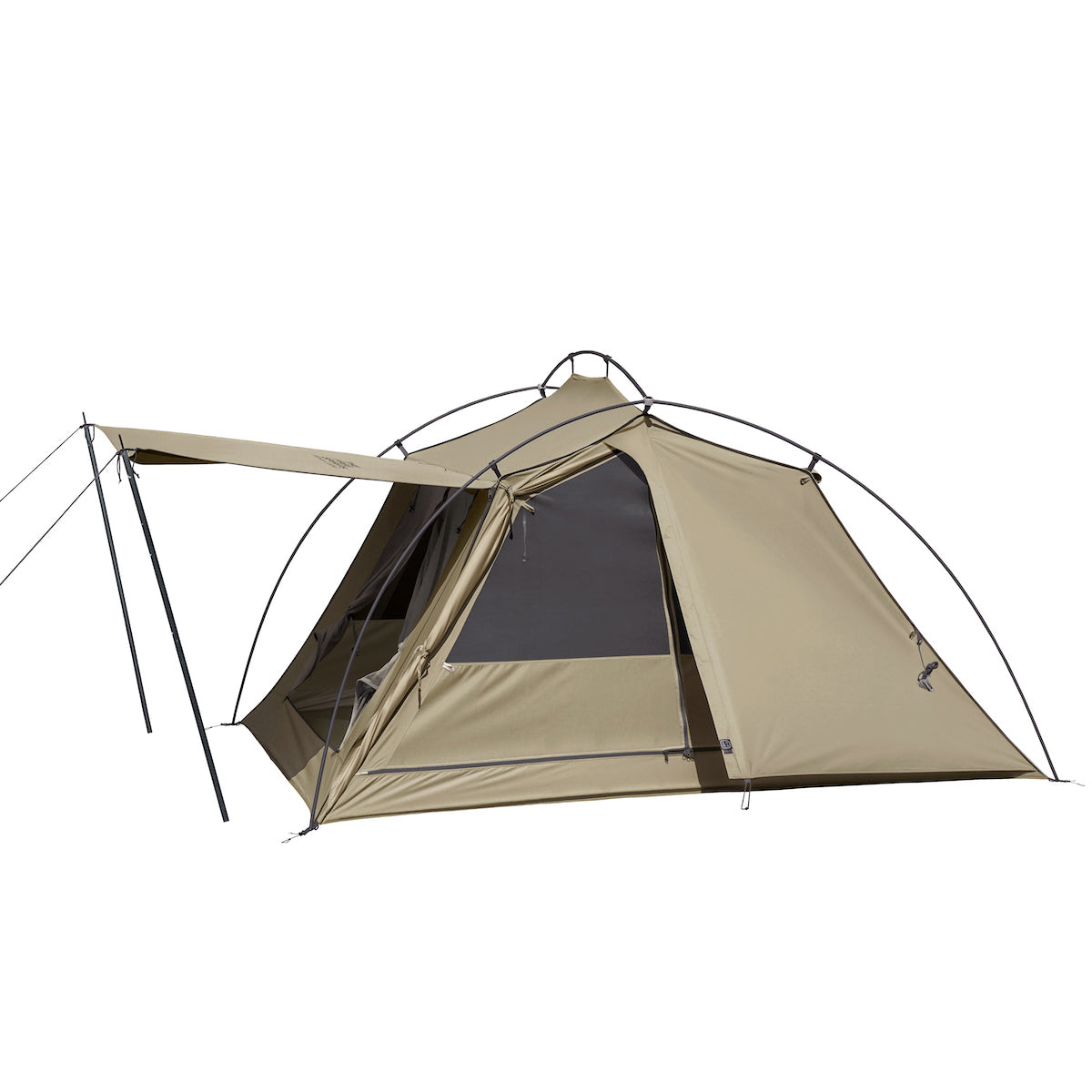 WOODEN HOUSE 75D Olive – LOG