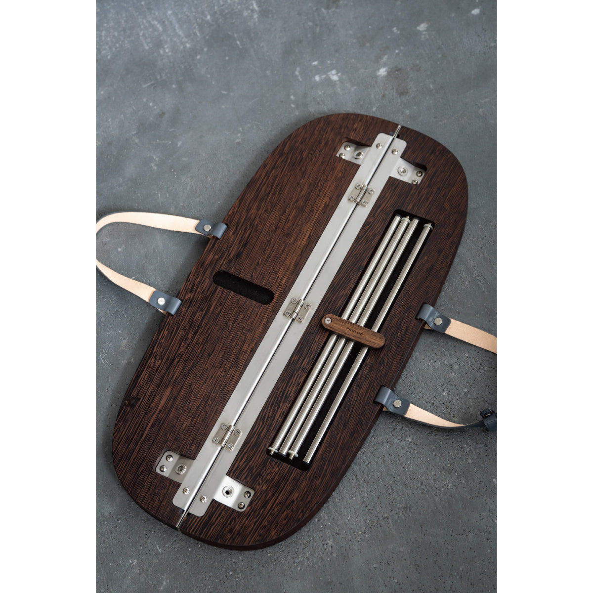 PROLOG TOTE TABLE / TARPtoTARP Exclusive ver. / Wenge
