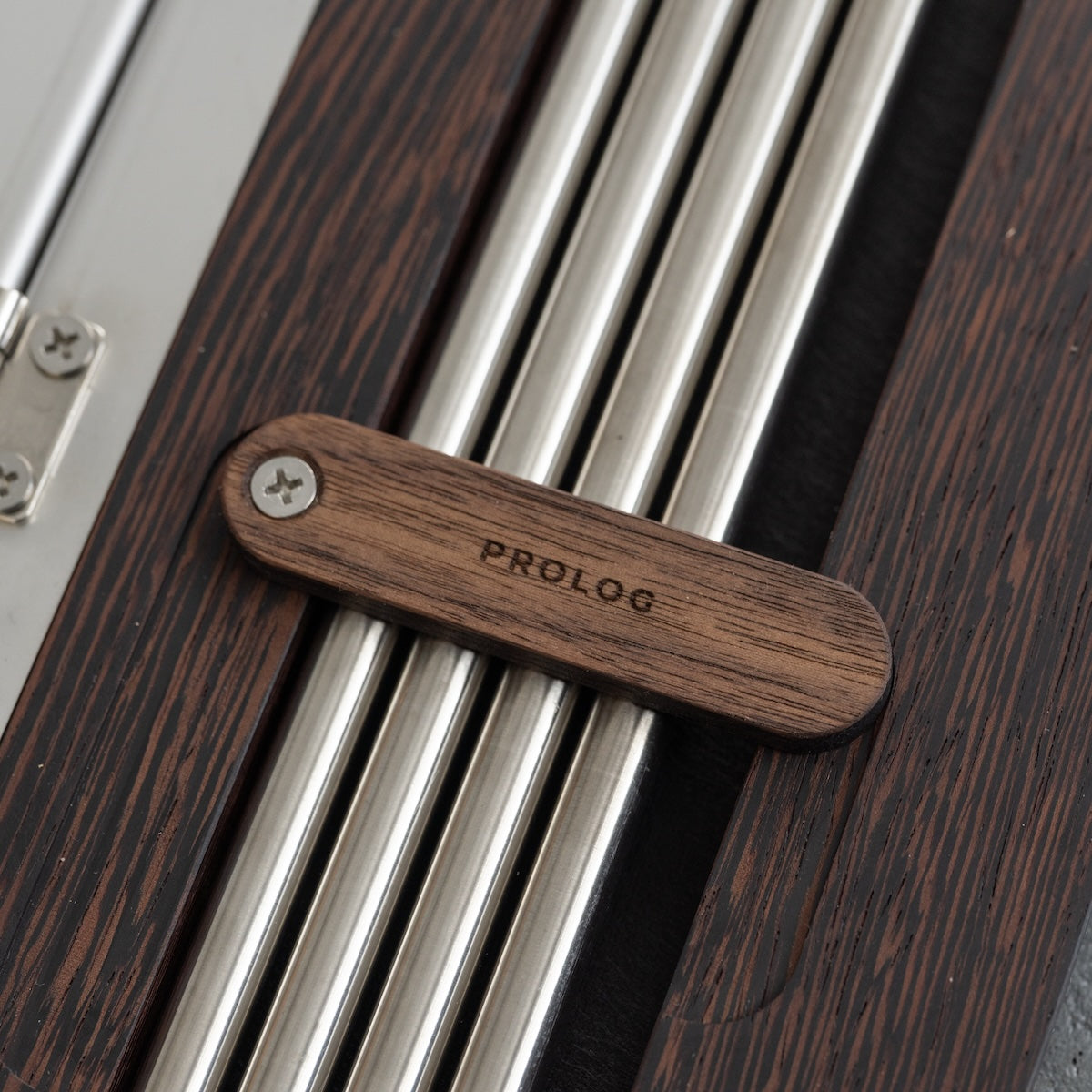 PROLOG TOTE TABLE / TARPtoTARP Exclusive ver. / Wenge