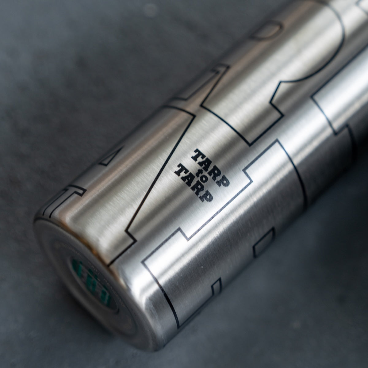 【新品未開封】TARPtoTARP valo shade 限定色 シルバー REVOMAX 16oz(473ml) TARPtoTARP ver. – LOG