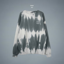 画像をギャラリービューアに読み込む, TIEDYE_SWEAT  TARPtoTARP × KAZE_TO_MORI
