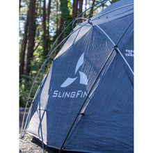 画像をギャラリービューアに読み込む, 【抽選販売】SlingFin x TARPtoTARP 4th collaboration　LFD / Megalith Gray
